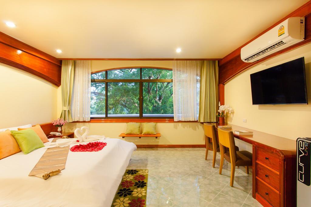 Id Residences Phuket Kültér fotó