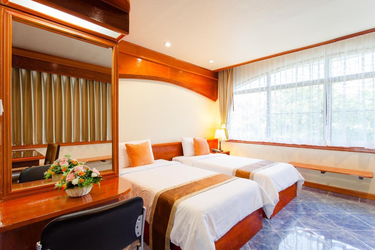 Id Residences Phuket Kültér fotó