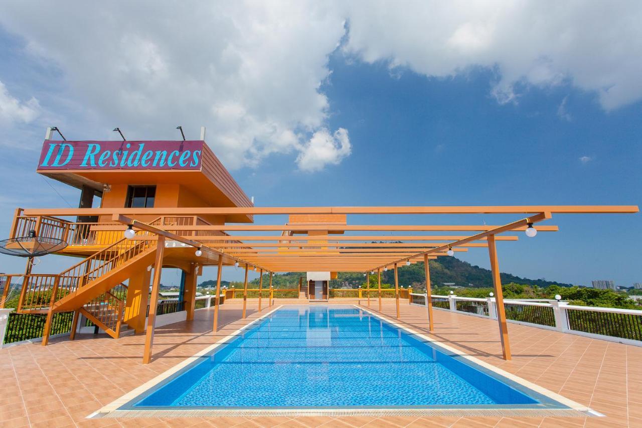 Id Residences Phuket Kültér fotó