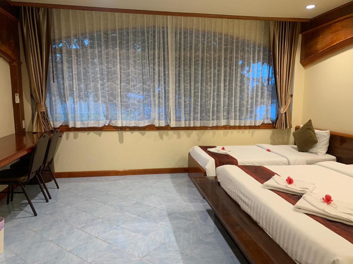 Id Residences Phuket Kültér fotó