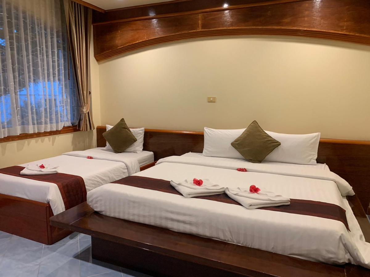 Id Residences Phuket Kültér fotó