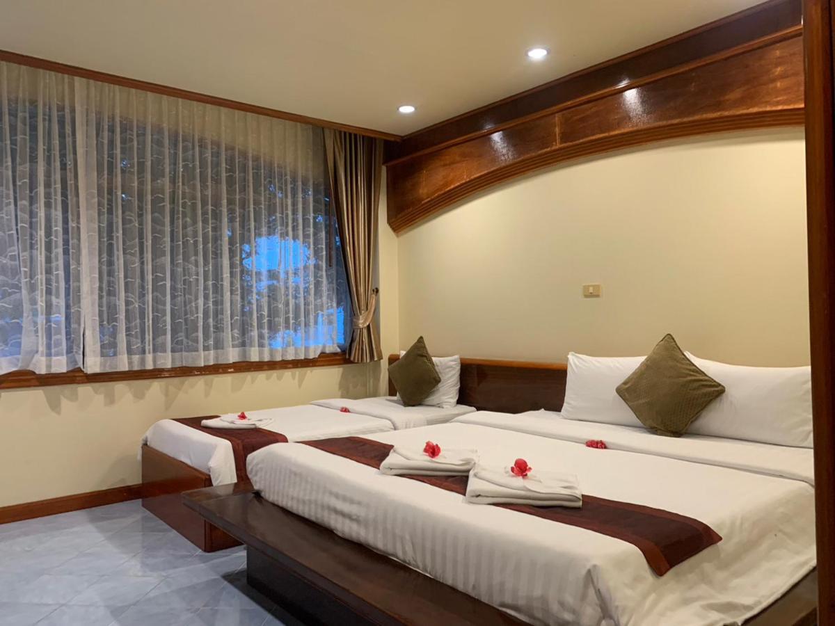 Id Residences Phuket Kültér fotó