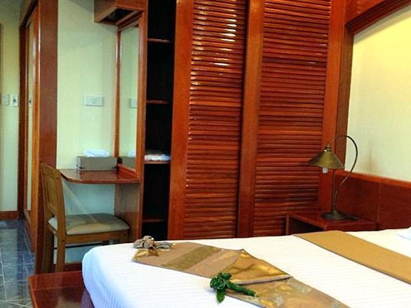 Id Residences Phuket Kültér fotó