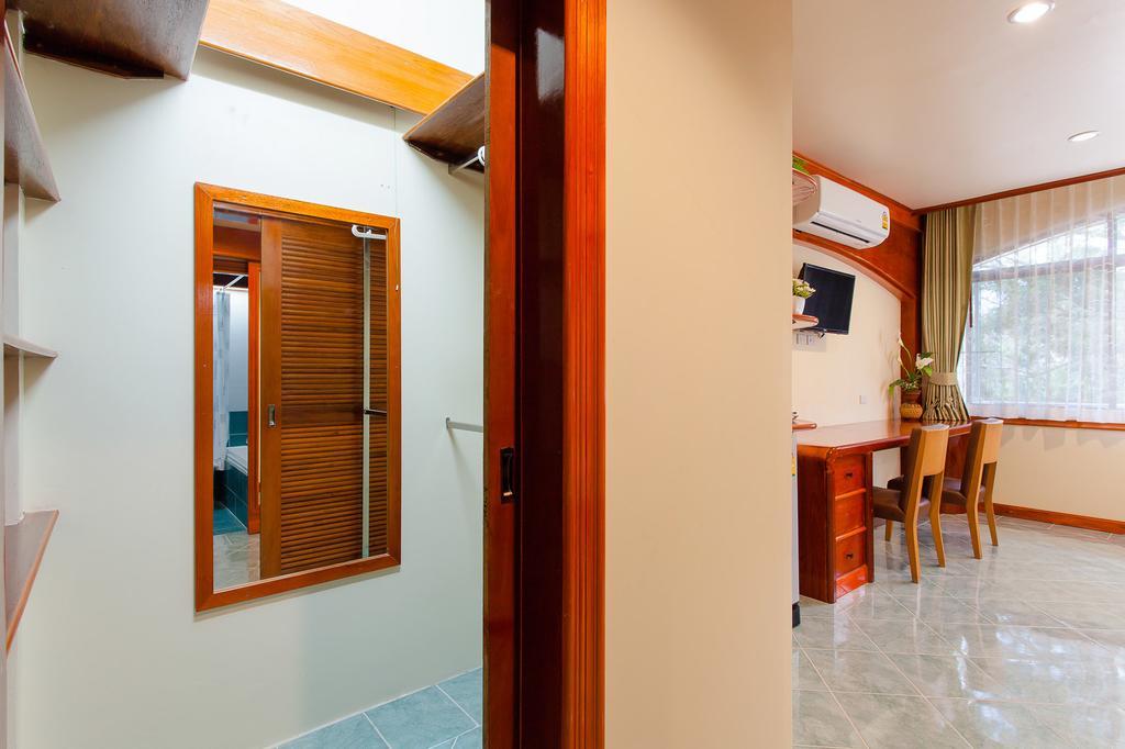 Id Residences Phuket Kültér fotó