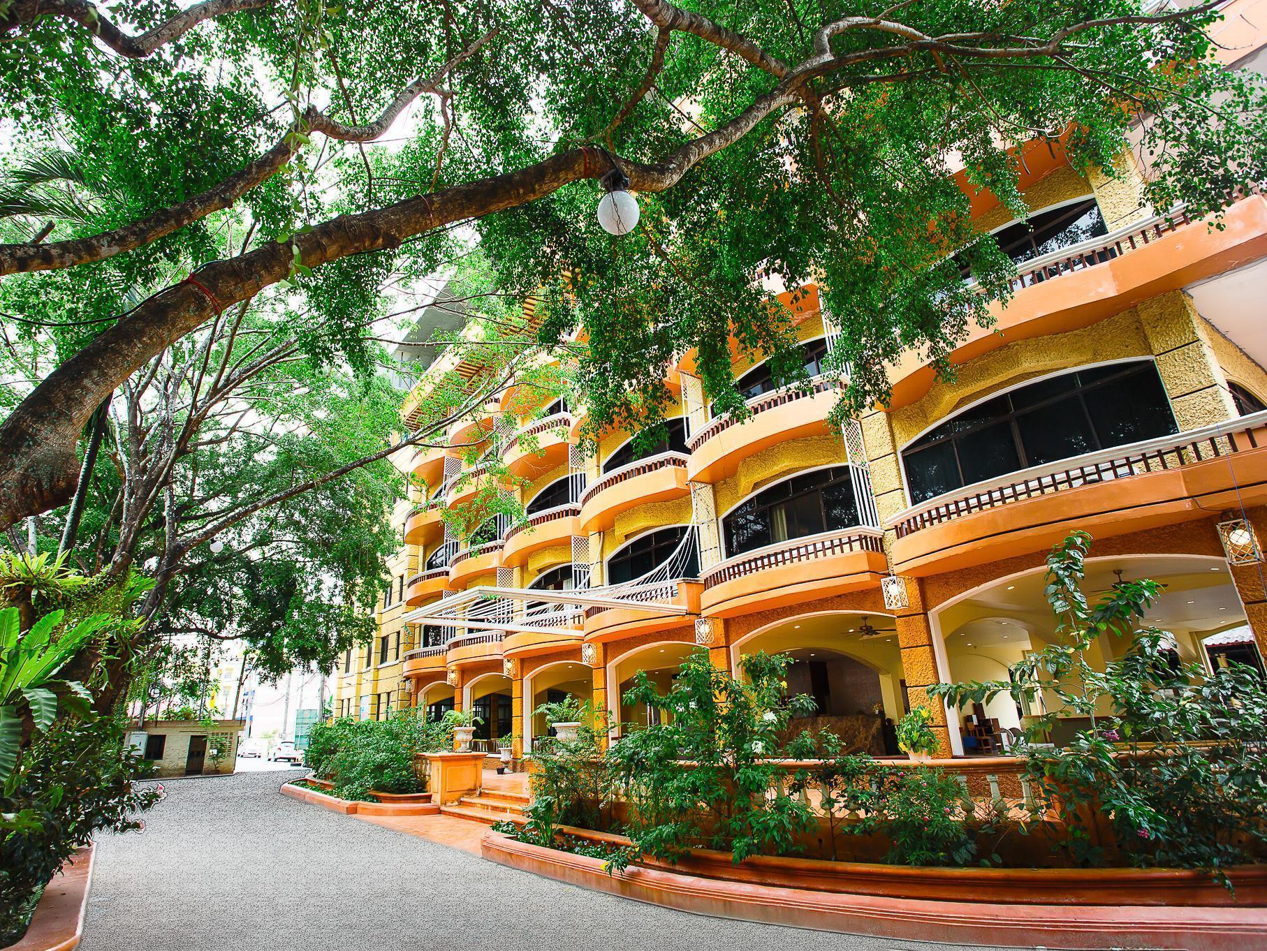 Id Residences Phuket Kültér fotó