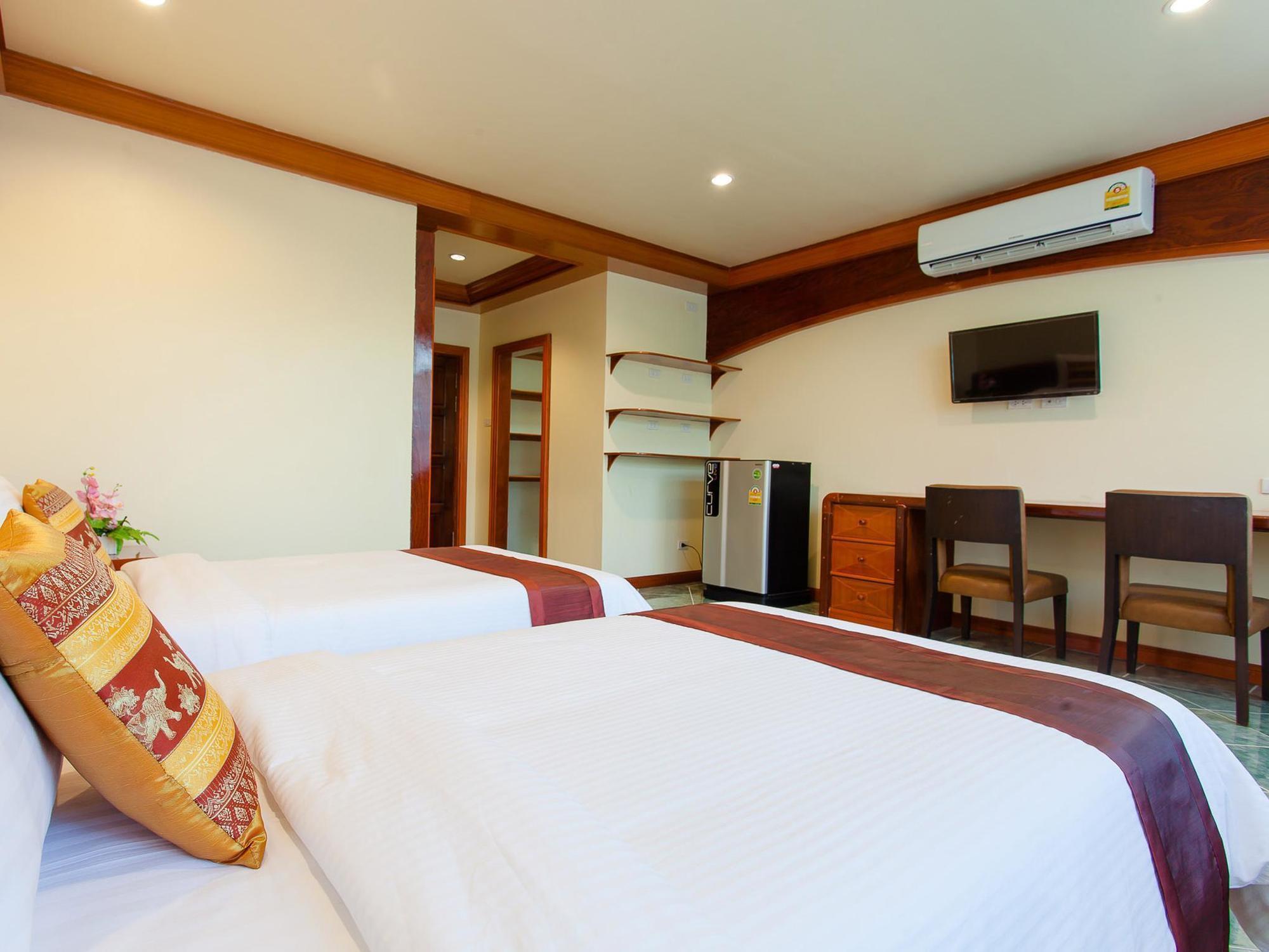 Id Residences Phuket Kültér fotó