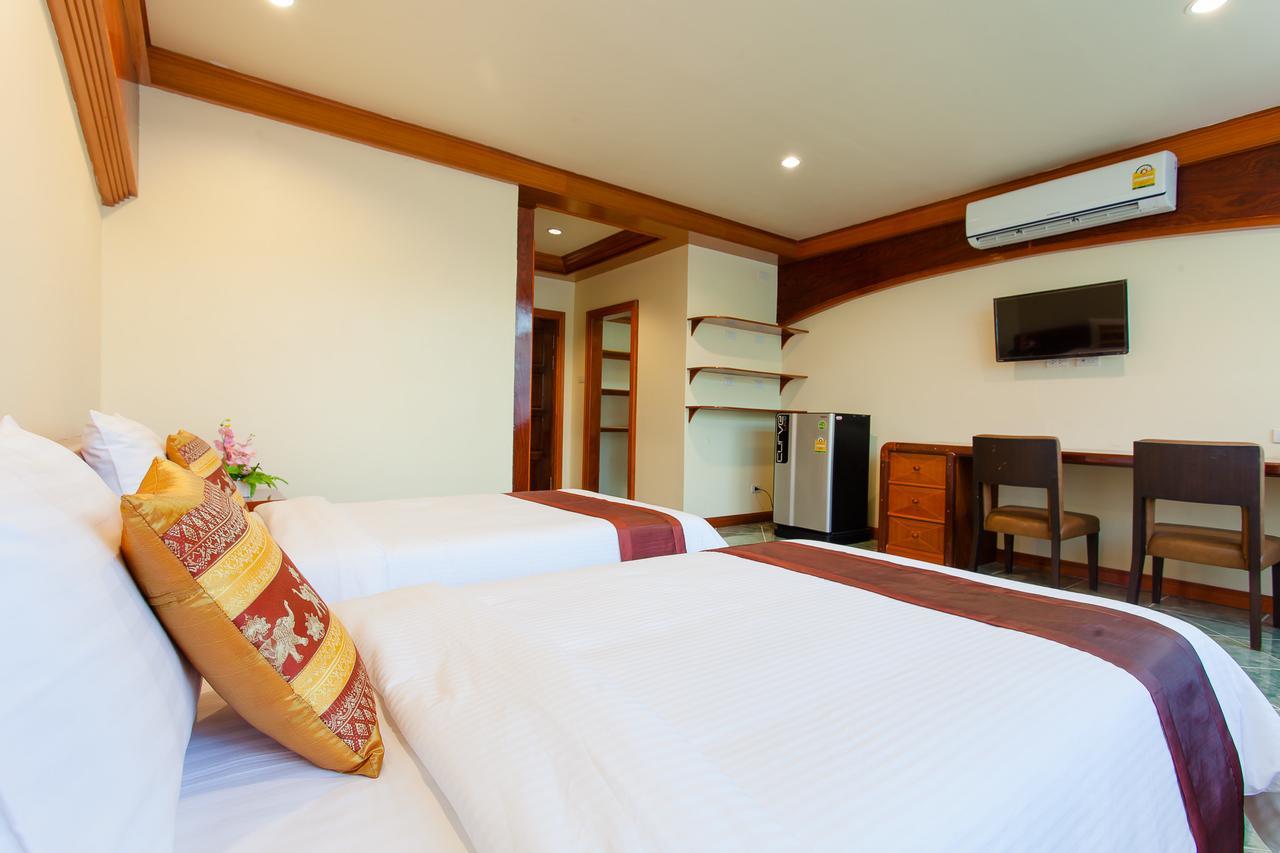 Id Residences Phuket Kültér fotó