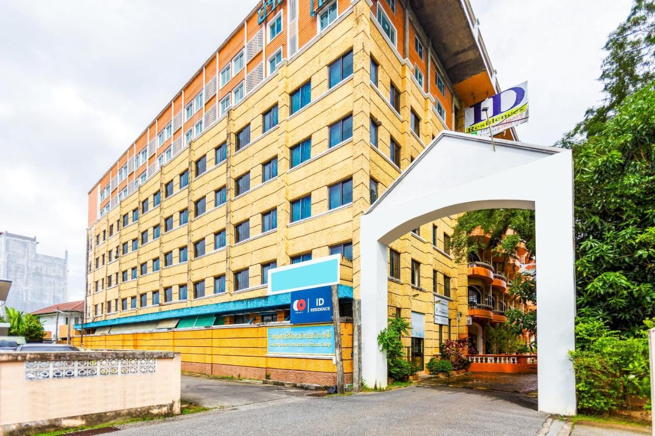 Id Residences Phuket Kültér fotó