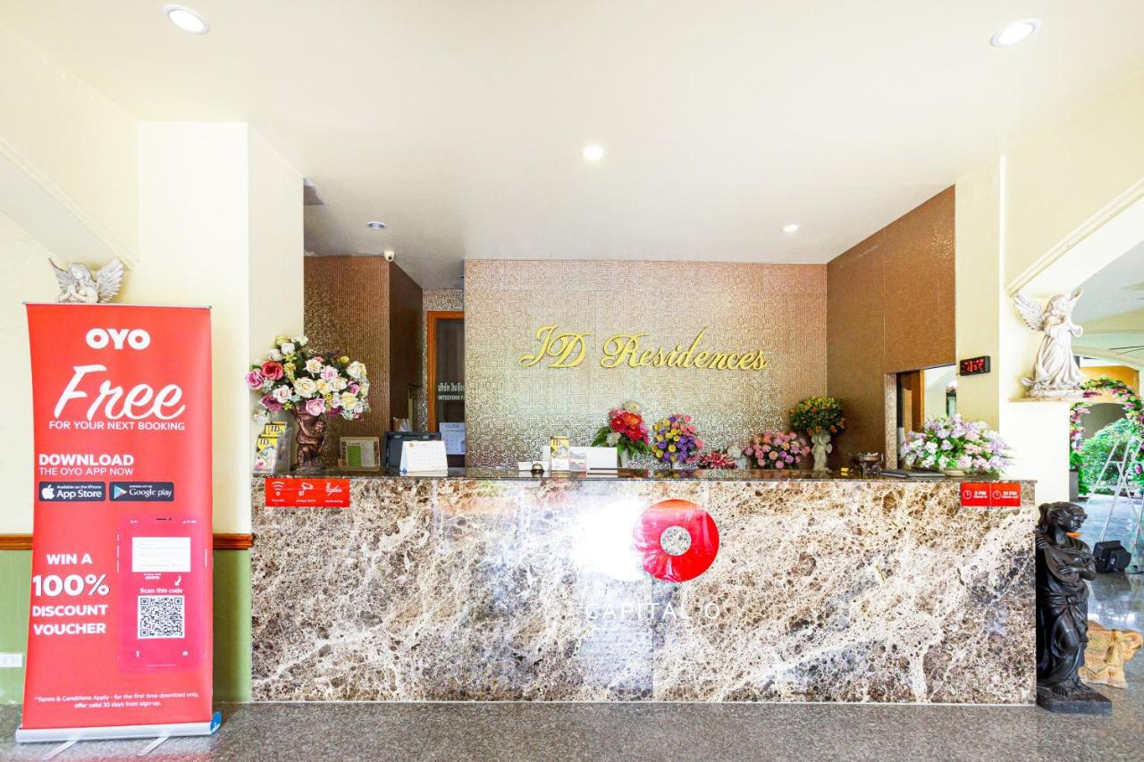 Id Residences Phuket Kültér fotó